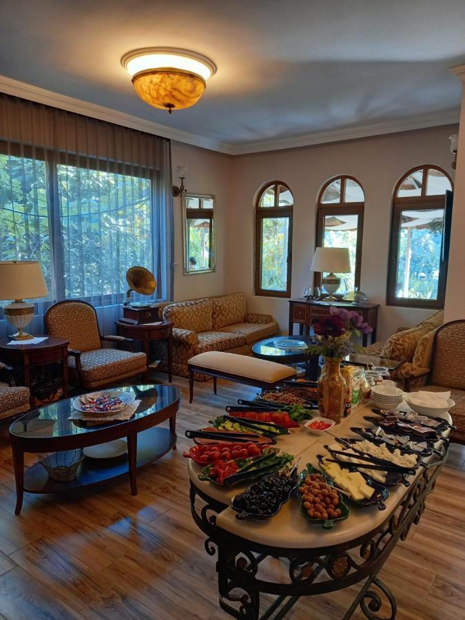 Adrasan La Casita Hotel Eksteriør bilde