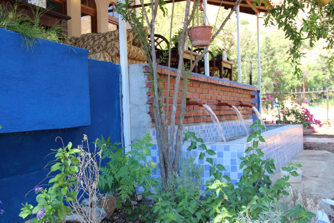 Adrasan La Casita Hotel Eksteriør bilde