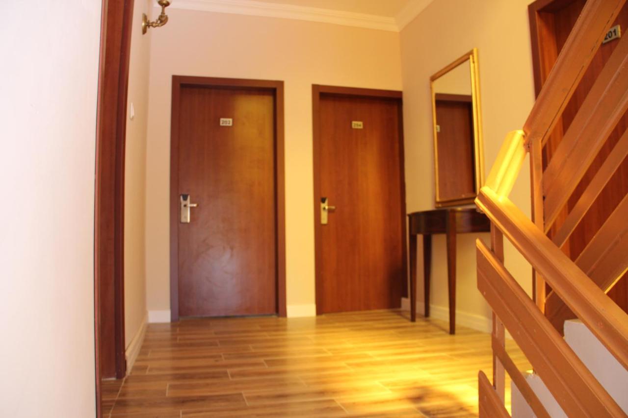 Adrasan La Casita Hotel Eksteriør bilde