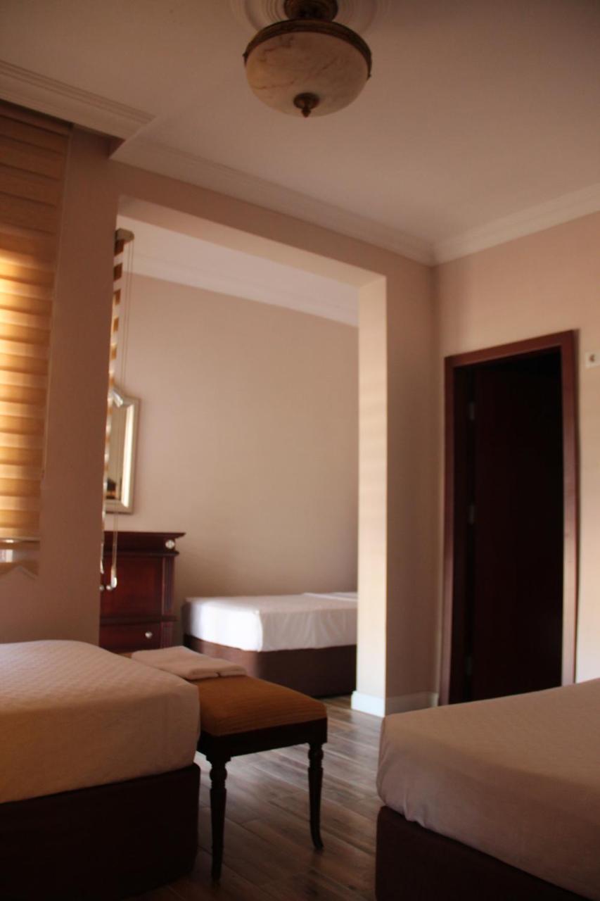 Adrasan La Casita Hotel Eksteriør bilde