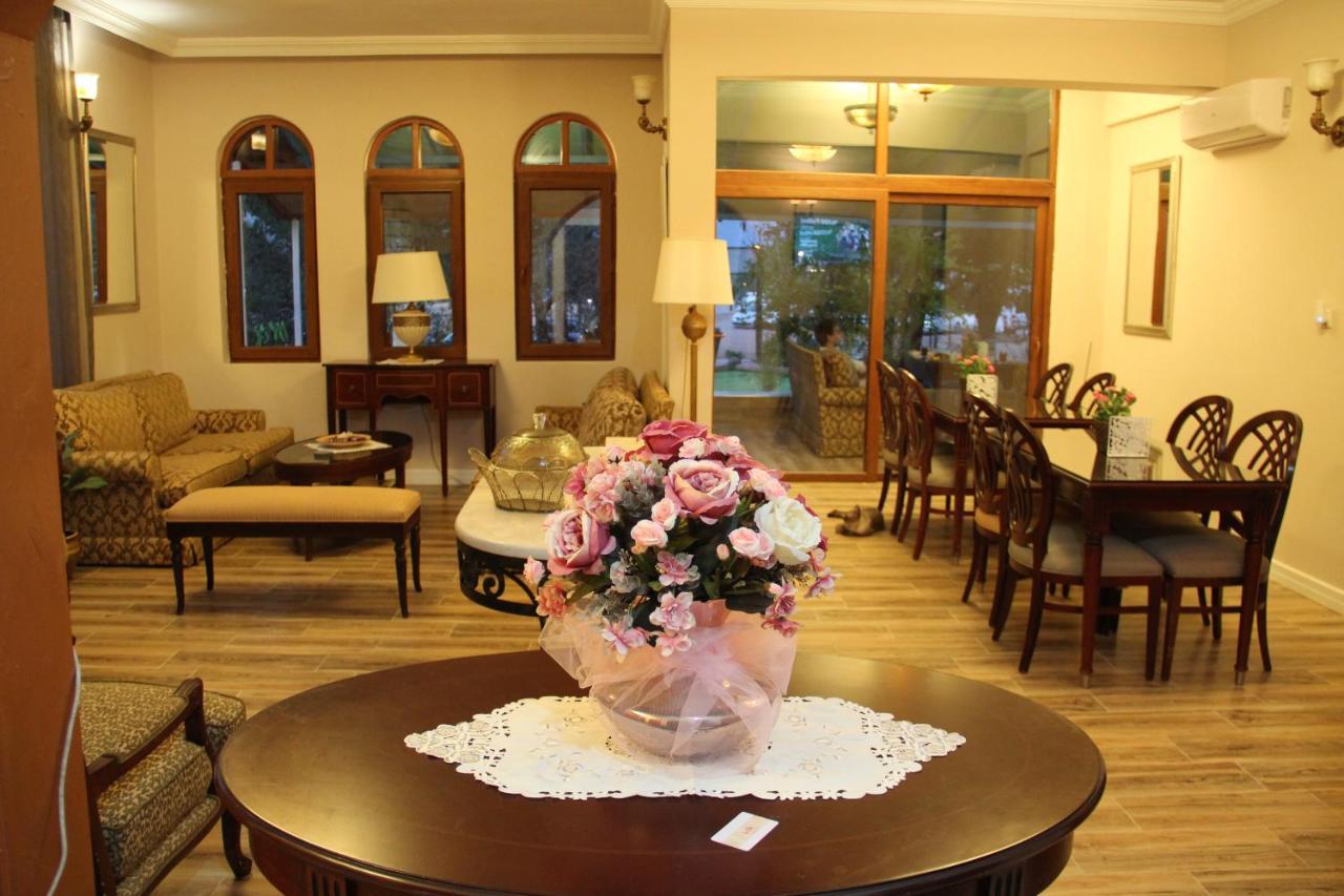 Adrasan La Casita Hotel Eksteriør bilde