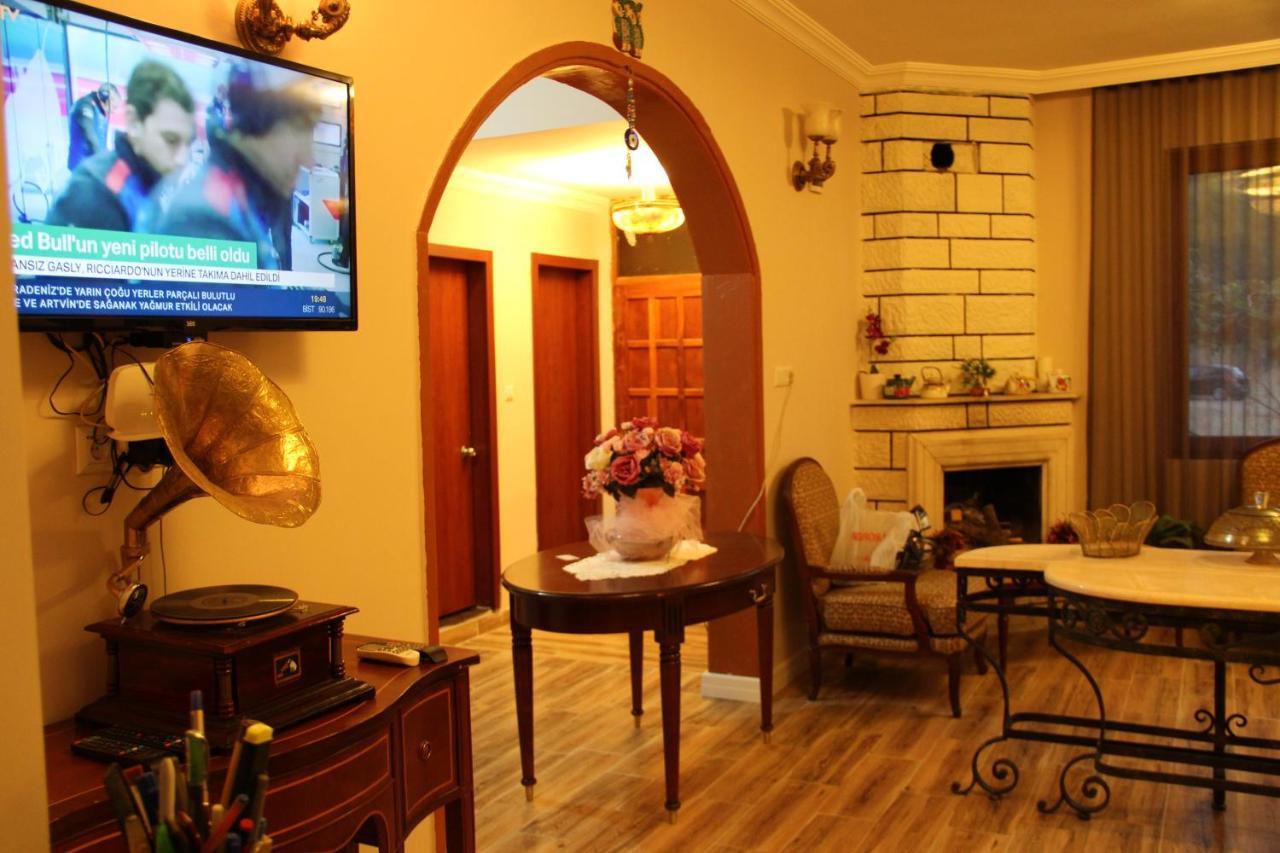 Adrasan La Casita Hotel Eksteriør bilde
