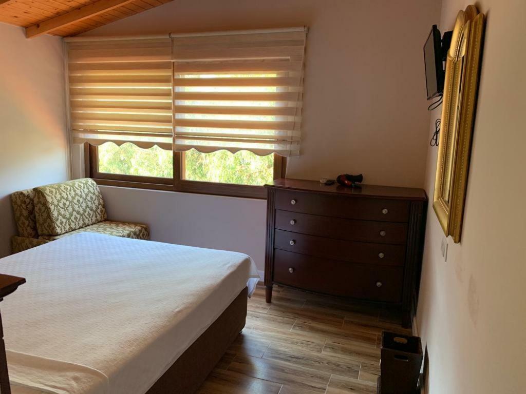 Adrasan La Casita Hotel Eksteriør bilde