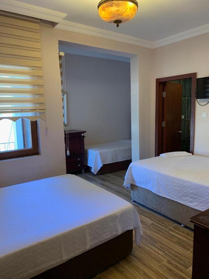 Adrasan La Casita Hotel Eksteriør bilde