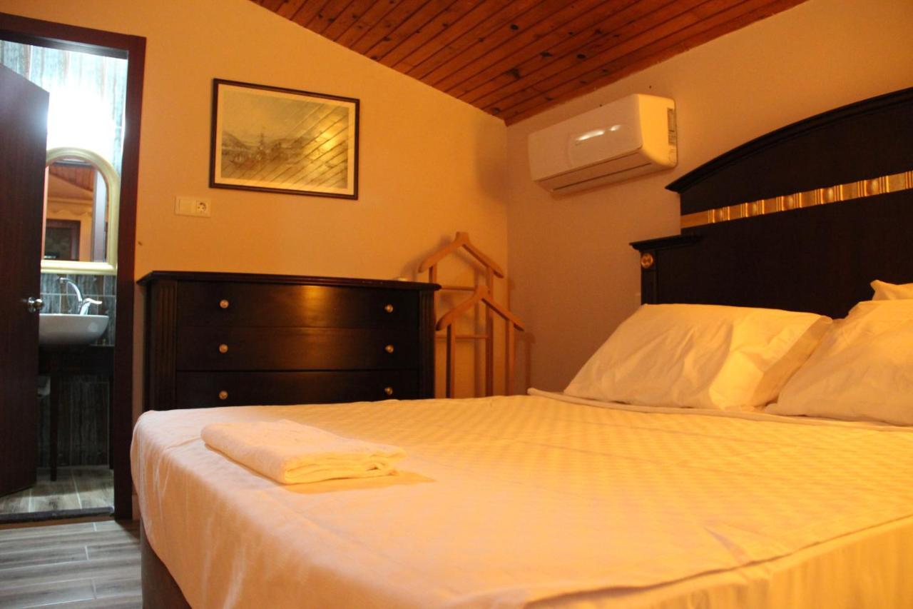 Adrasan La Casita Hotel Eksteriør bilde
