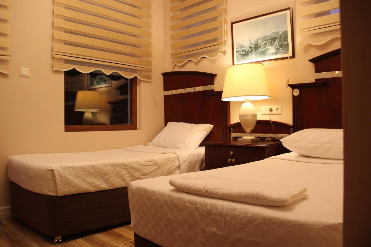 Adrasan La Casita Hotel Eksteriør bilde